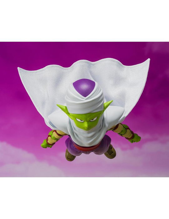 Tamashii Nations S.H. Figuarts Dragon Ball Daima Piccolo (Mini) Figura 8.5cm
