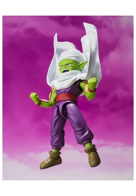 Bandai Tamashii Nations Figura S.H.Figuarts Piccolo Mini - Dragon Ball Daima