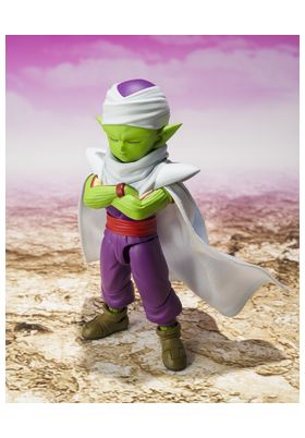 Bandai Tamashii Nations Figura S.H.Figuarts Piccolo Mini - Dragon Ball Daima