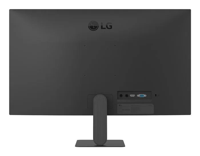 LG Monitor 27U411B-B 27 pulg. FHD IPS 144Hz Negro