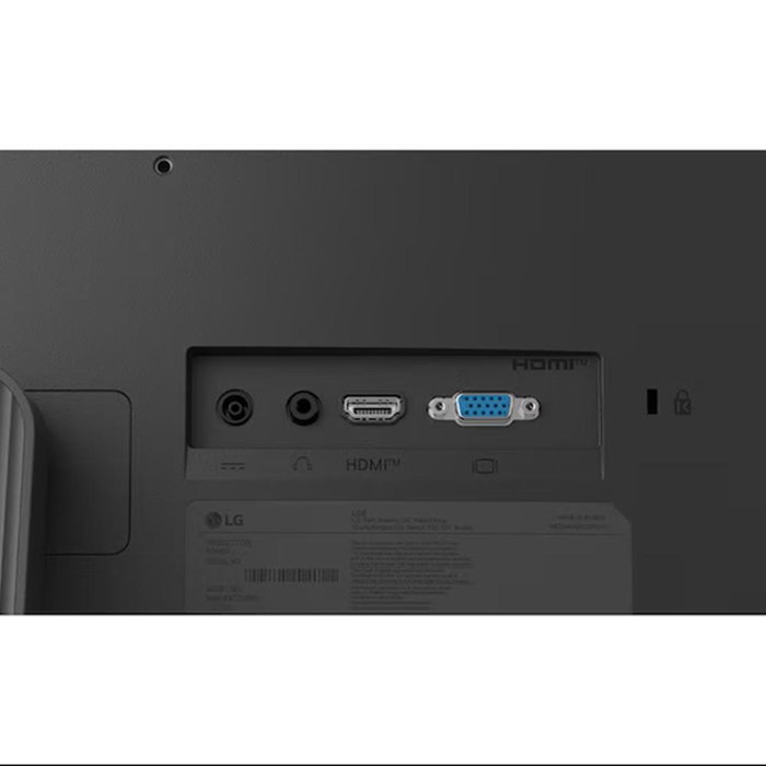 LG 27U411B-B Monitor de 27 pulgadas Full HD IPS 144Hz