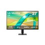 LG 27U411B-B Monitor de 27 pulgadas Full HD IPS 144Hz