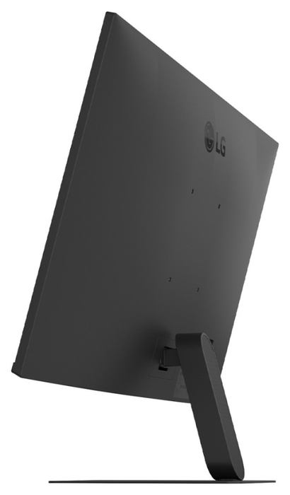 LG Monitor 27U411B-B 27 pulg. FHD IPS 144Hz Negro