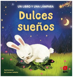 Dulces sueños, Carmen Saldaña - SM