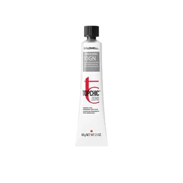 Goldwell TopChic Zero Tinte permanente para el cabello 4N Mid Natural Brown