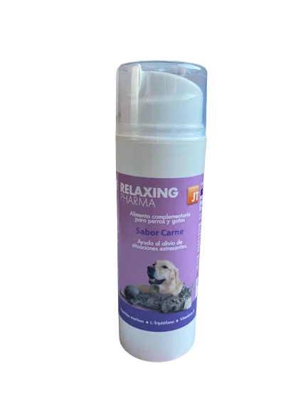 JT Pharma Relaxing Pharma 100 ml JT Pharma Relaxing Pharma 100 ml