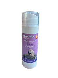 Jtpharma Relaxing Pharma 100ml Tranquilizante Natural para Aves con Péptidos Marinos y Vitaminas
