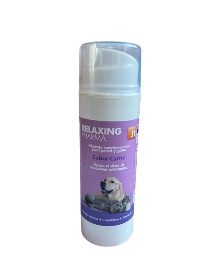 JT Pharma Relaxing Pharma 100 ml JT Pharma Relaxing Pharma 100 ml