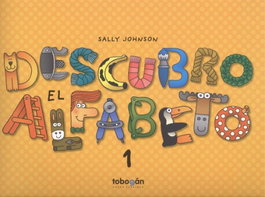 Claridad Editorial, Descubro el alfabeto 1 - Claridad Editorial