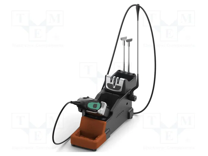JBC TOOLS Base para soldador para pinza caliente AT-SB JBC TOOLS Base para soldador para pinza caliente AT-SB