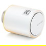 NetAtmo NAV-EN Termostato Inteligente para Radiador, Blanco, 0-50°C, Conexión Inalámbrica 2400 MHz, Alcance 100 m, Alimentado por 2 Pilas AA