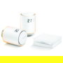 NetAtmo NAV-EN Termostato Inteligente para Radiador, Blanco, 0-50°C, Conexión Inalámbrica 2400 MHz, Alcance 100 m, Alimentado por 2 Pilas AA