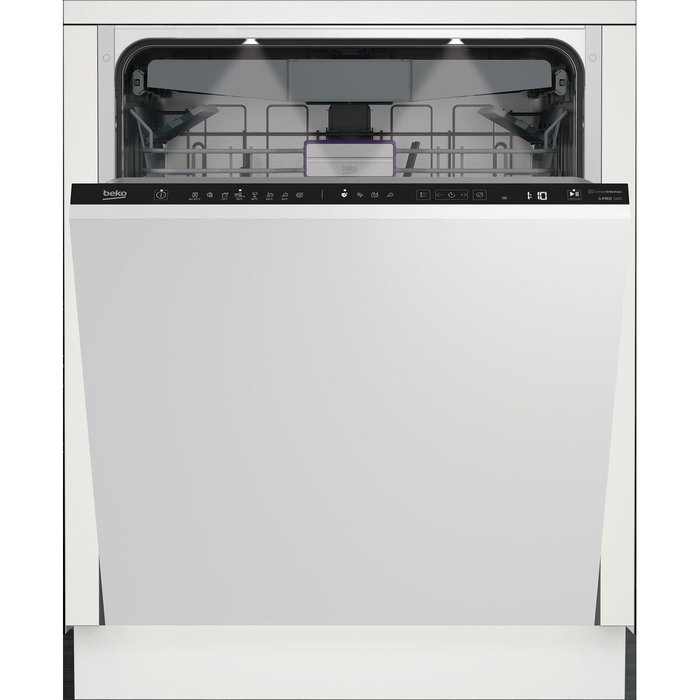 Lavavajillas BEKO BDIN38644D Personalizable 60 cm Lavavajillas BEKO BDIN38644D Personalizable 60 cm
