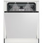 Lavavajillas BEKO BDIN38644D Personalizable 60 cm