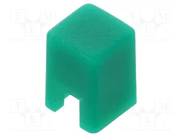 Aratas (Formerly Omron Components) Microconmutador TACT B32-1050 Verde
