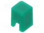 Aratas (Formerly Omron Components) Microconmutador TACT B32-1050 Verde