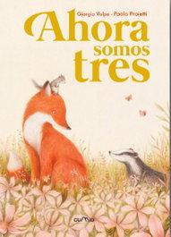 Ahora somos tres, Giorgio Volpe/ Paolo Proietti - Cumio