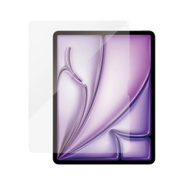 PanzerGlass Protector de pantalla Ultra-Wide Fit para iPad Air 13 (2024-2026) y iPad Pro 13 (2024-2025) transparentes