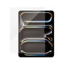 Panzerglass Protector de Pantalla para iPad Air 12.9" 2024 / iPad Pro 12.9" 2024 - Cristal Templado UWF