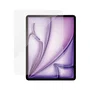 PanzerGlass Protector de Pantalla Vidrio Templado Ultra-Wide Fit para iPad Air 13'' (2024-2026) e iPad Pro 13'' (2024-2025), Resistente a Golpes y Rayones, 1 Unidad