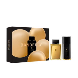Antonio Banderas Her Secret Absolu Eau de Parfum Set para Mujer - Estuche con Perfume 100 ml y Desodorante 150 ml