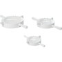 Gefu Verona Molde para Ravioli de 3 piezas