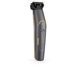 Babyliss Recortadora Multifunción MT987E 12 en 1 Cuchillas Grafito Uso Corporal y Facial