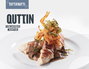 Quttin Sartén de Aluminio Forjado Tuttifrutti 26 cm