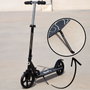 Color Baby Patinete Dos Ruedas Plegable Urban Evo-Scooter Rueda 180Mm