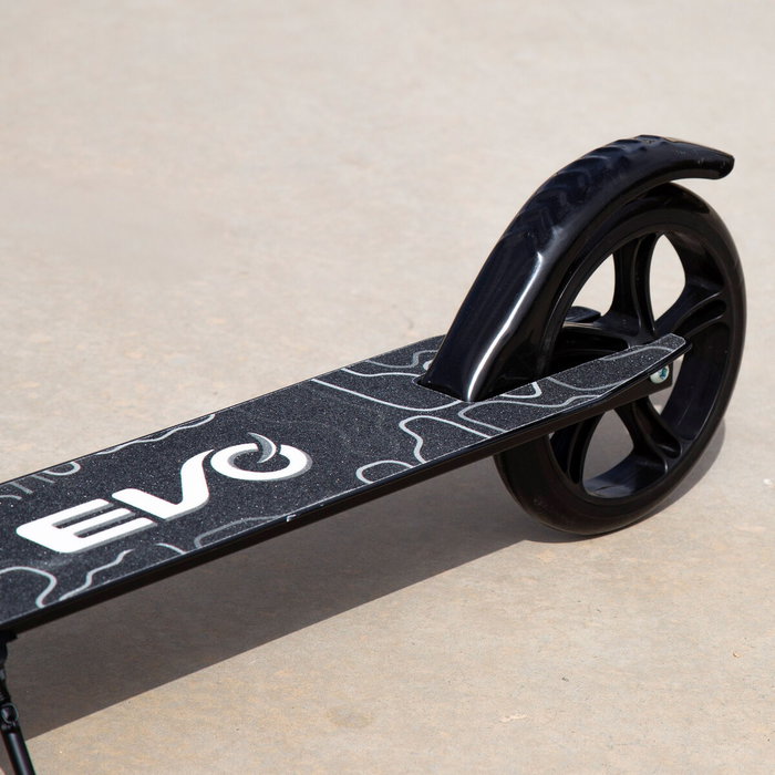 Color Baby Patinete Dos Ruedas Plegable Urban Evo-Scooter Rueda 180Mm