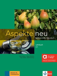 KLETT, Aspekte neu C1 libro del alumno - edición híbrida allango