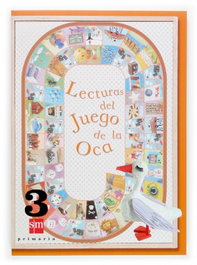 SM, LECTURAS 3ºPRIM. JUEGO DE OCA - SM