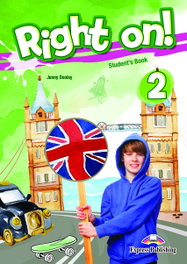 EXPRESS, RIGHT ON LEVEL 2 STUDENT'S BOOK - EXPRESS