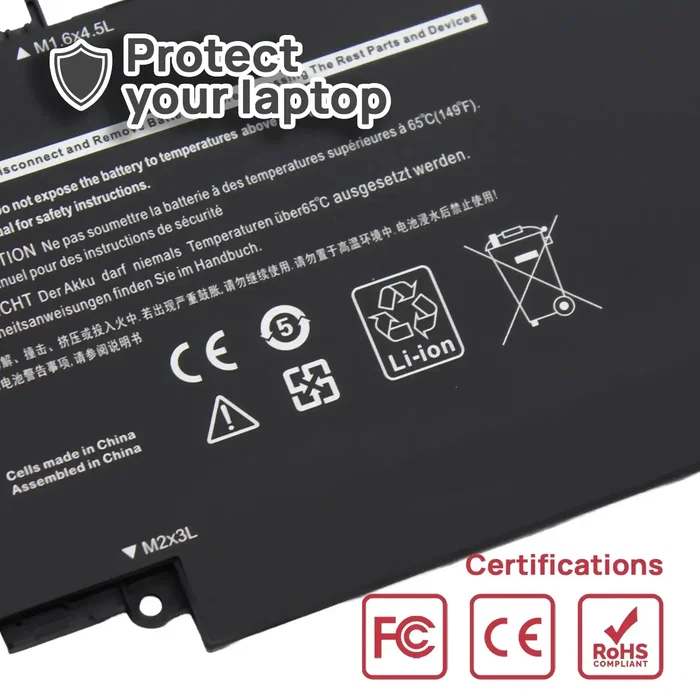 Generico Batería NF2MW para Dell Inspiron 7400 y Latitude 7400/9410, 7.4V 4200mAh Generico Batería NF2MW para Dell Inspiron 7400 y Latitude 7400/9410, 7.4V 4200mAh