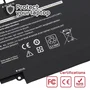 Generico Batería NF2MW para Dell Inspiron 7400 y Latitude 7400/9410, 7.4V 4200mAh
