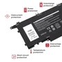 Generico Batería NF2MW para Dell Inspiron 7400 y Latitude 7400/9410, 7.4V 4200mAh