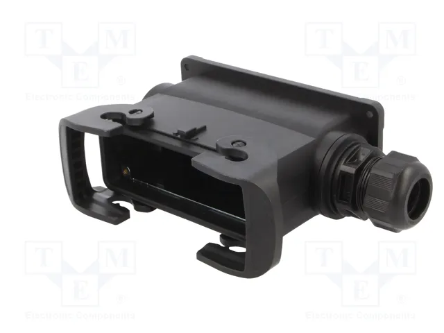 HARTING Han-Eco® B Carcasa HDC tamaño 24B para panel