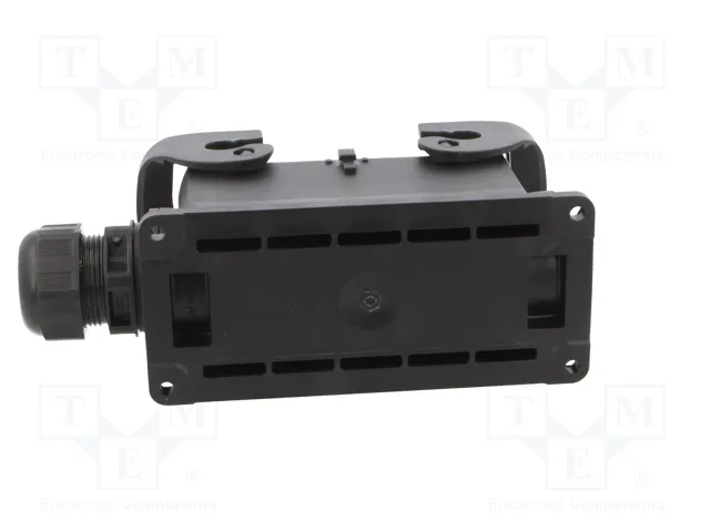 HARTING Han-Eco® B Carcasa HDC tamaño 24B para panel