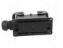 HARTING Han-Eco® B Carcasa HDC tamaño 24B para panel