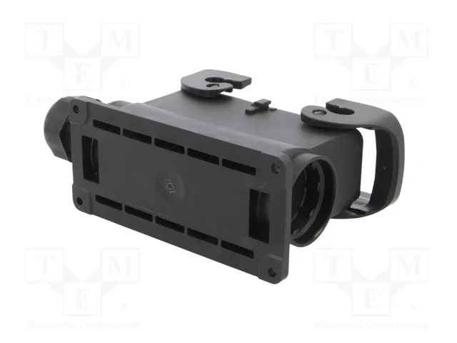 HARTING Han-Eco® B Carcasa HDC tamaño 24B para panel