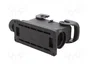 HARTING Han-Eco® B Carcasa HDC tamaño 24B para panel