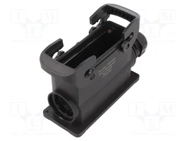 HARTING Han-Eco® B Carcasa HDC tamaño 24B para panel