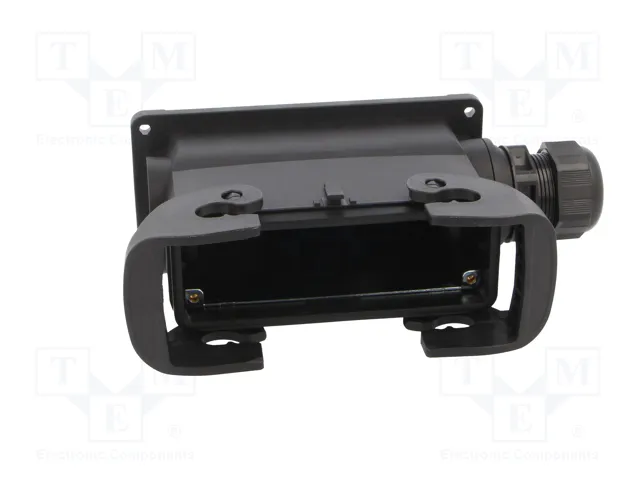 HARTING Han-Eco® B Carcasa HDC tamaño 24B para panel