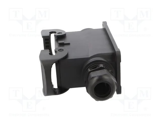 HARTING Han-Eco® B Carcasa HDC tamaño 24B para panel