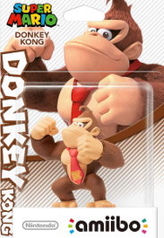 Nintendo Amiibo Super Mario: Donkey Kong