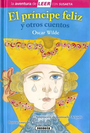 SUSAETA EDICIONES, El príncipe feliz y otros cuentos - Oscar Wilde