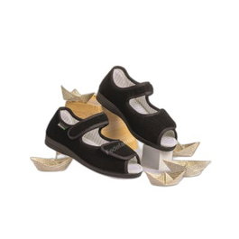 EMO Zapato Ortho Negro 48