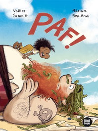 Paf!, Volker Schmitt - BINDI BOOKS