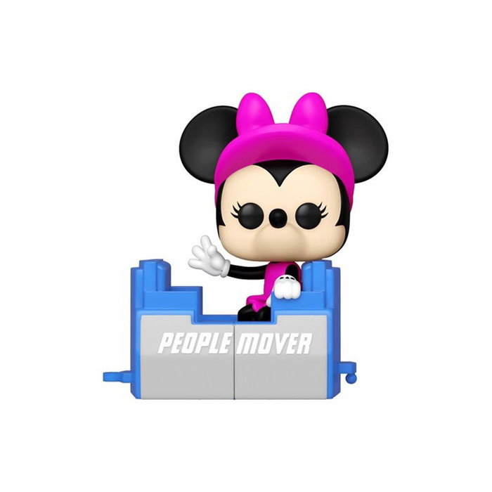 FUNKO Figura POP Disney World 50th Anniversary Minnie People Mover