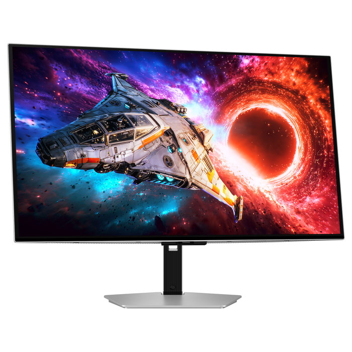 Samsung Odyssey OLED G8 LS32HG800SUXEN 32'' 4K 240Hz QD-OLED Plata